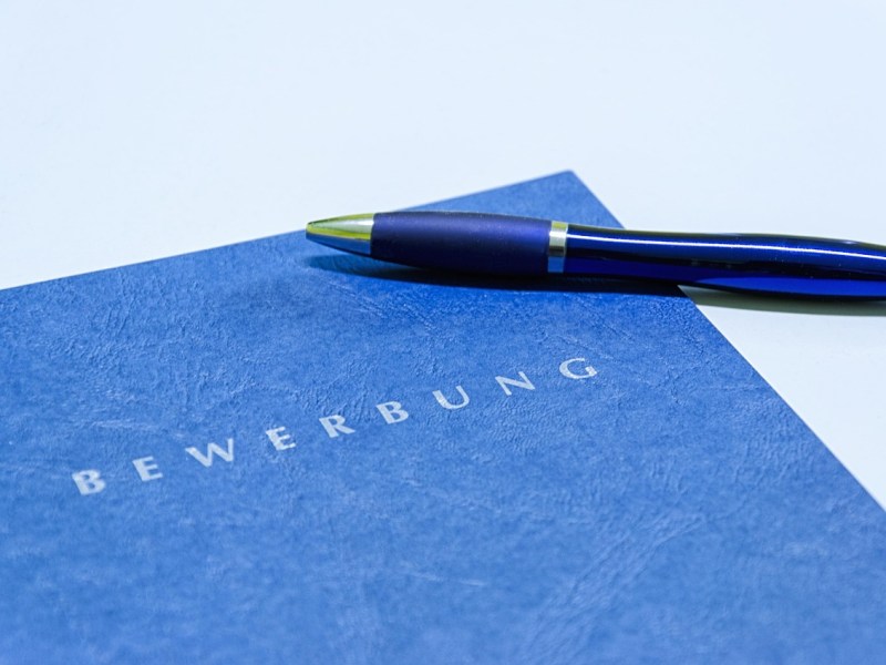 Richtig bewerben – so klappt’s! Das schriftliche Bewerbungsverfahren